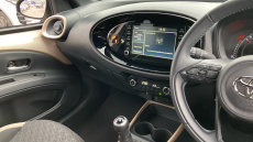 Toyota Aygo X 1.0 VVT-i Edge 5dr Petrol Hatchback